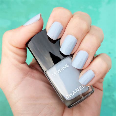 chanel graphite nail polish|Chanel nail polish ulta.